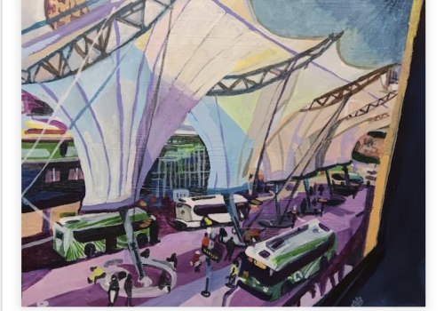 The Influence of Heritage on the Music and Art Scene in Wayne County, Michigan