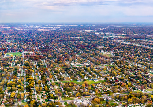 The Impact of Neighboring Cities and Counties on the Heritage of Wayne County, Michigan